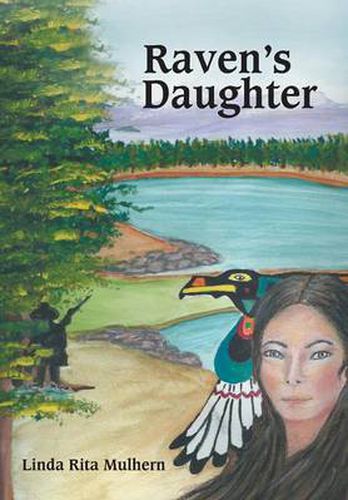 Cover image for Raven's Daughter