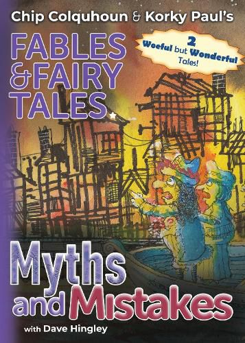 Cover image for Myths and Mistakes