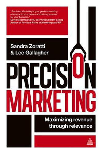 Cover image for Precision Marketing: Maximizing Revenue Through Relevance