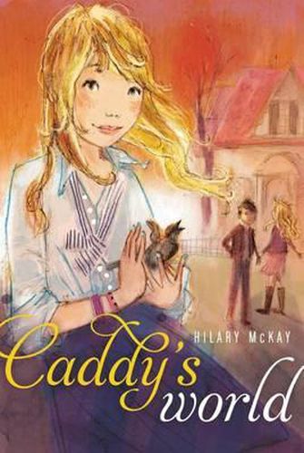 Cover image for Caddy's World