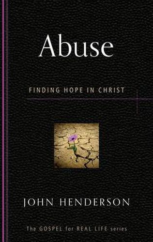 Cover image for Abuse: Finding Hope in Christ