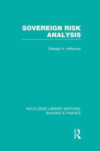 Cover image for Sovereign Risk Analysis (RLE Banking & Finance)