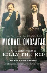 Cover image for The Collected Works of Billy the Kid