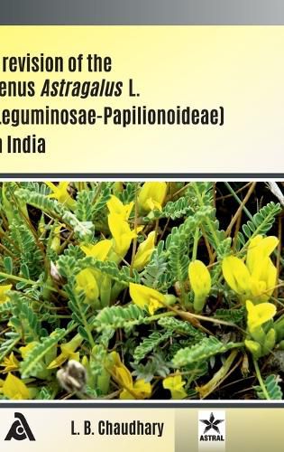 Cover image for Revision of the Genus Astragalus L (Leguminosae Papilionoideae) in India