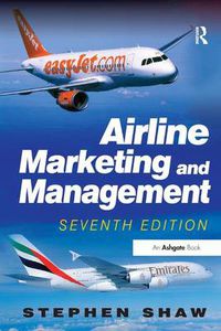 Cover image for Airline Marketing and Management