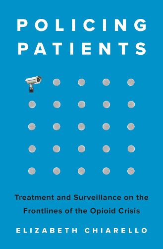 Cover image for Policing Patients