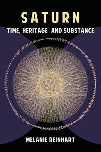 Cover image for Saturn: Time, Heritage and Substance