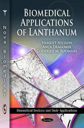 Cover image for Biomedical Applications of Lanthanum