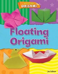 Cover image for Floating Origami