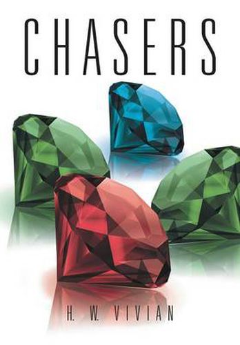 Cover image for Chasers