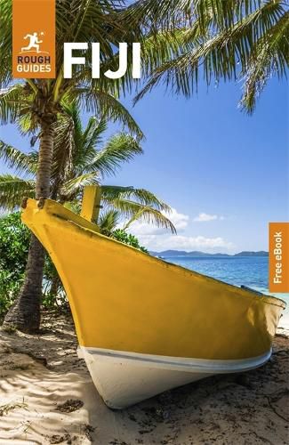 Cover image for Rough Guides Fiji: Travel Guide with eBook