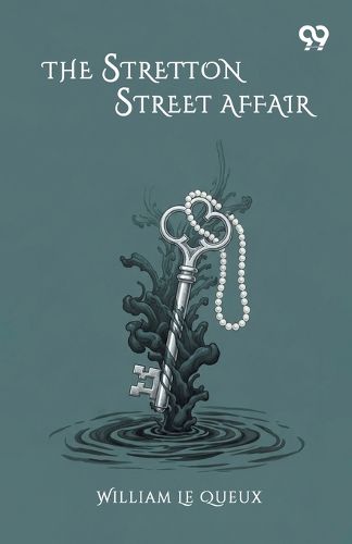 Cover image for The Stretton Street Affair (Edition1)