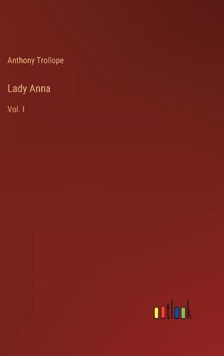 Cover image for Lady Anna