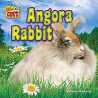 Cover image for Angora Rabbit