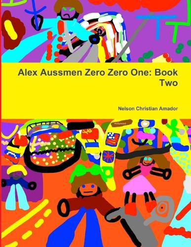 Cover image for Alex Aussmen Zero Zero One