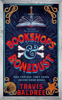 Cover image for Bookshops & Bonedust