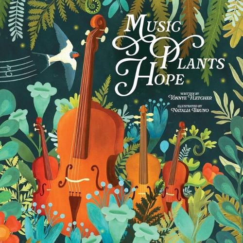 Cover image for Music, Plants, Hope