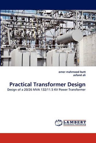 Cover image for Practical Transformer Design