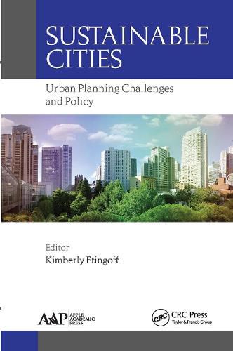 Cover image for Sustainable Cities: Urban Planning Challenges and Policy