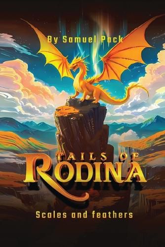 Cover image for Tails of Rodina