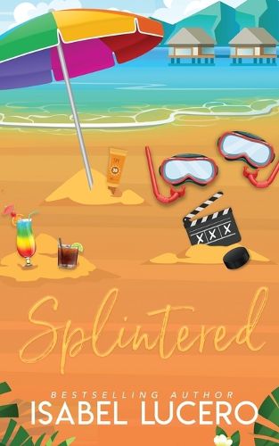 Cover image for Splintered