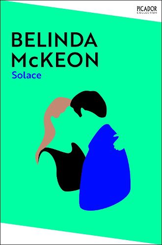 Cover image for Solace