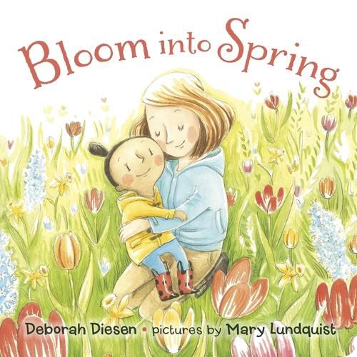 Cover image for Bloom Into Spring