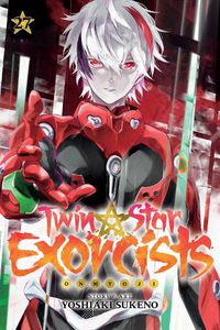 Cover image for Twin Star Exorcists, Vol. 27: Onmyoji
