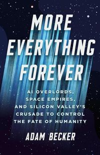 Cover image for More Everything Forever