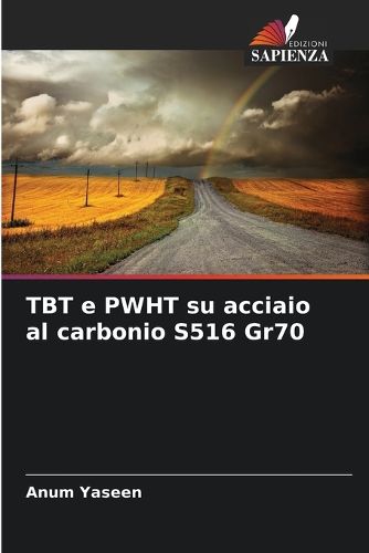 Cover image for TBT e PWHT su acciaio al carbonio S516 Gr70
