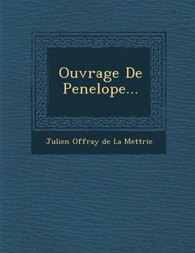 Ouvrage de Penelope...