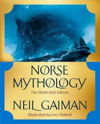 Cover image for Norse Mythology