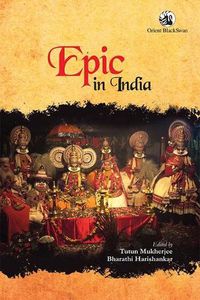 Cover image for Epic in India