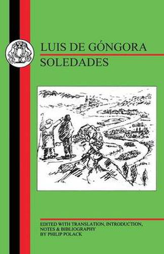 Cover image for Soledades