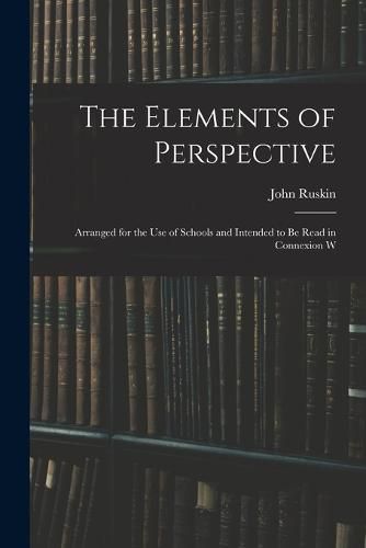 Cover image for The Elements of Perspective