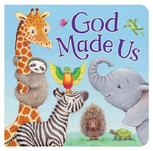 Cover image for God Made Us Mini