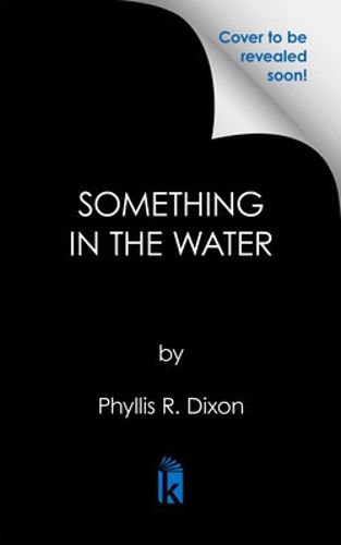 Cover image for Something in the Water