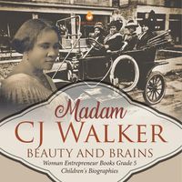 Cover image for Madame CJ Walker