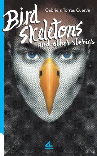 Cover image for Bird Skeletons and other stories