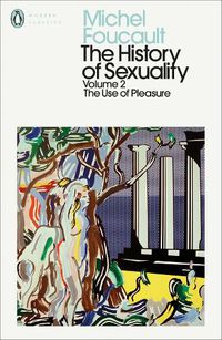 Cover image for The History of Sexuality: 2: The Use of Pleasure