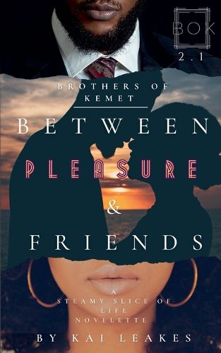 Cover image for Between Pleasure & Friends