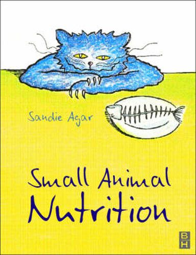 Cover image for Small Animal Nutrition