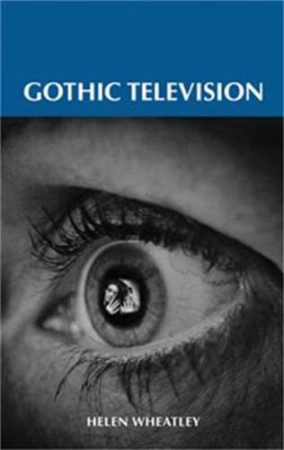 Cover image for Gothic Television