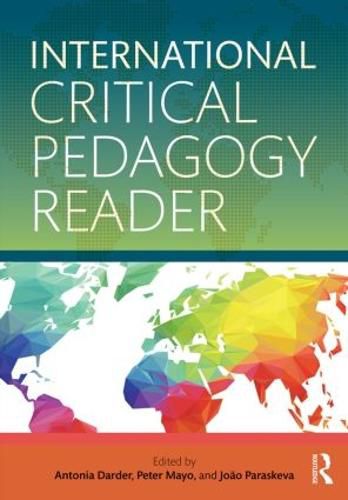 International Critical Pedagogy Reader