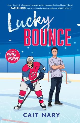 Cover image for Lucky Bounce