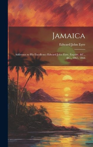 Cover image for Jamaica