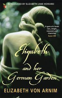 Cover image for Elizabeth And Her German Garden