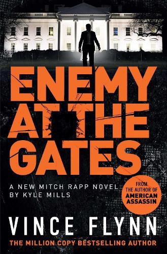 Cover image for Enemy at the Gates