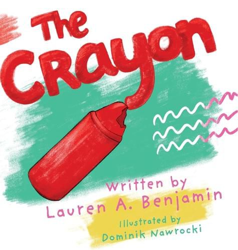 Cover image for The Crayon