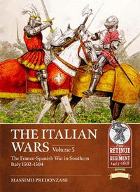 Cover image for The Italian Wars Volume 5